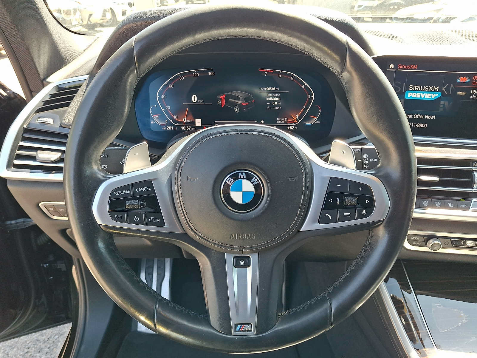 Used 2019 BMW X5 xDrive40i w/ M Sport Package AWD/4WD image 21