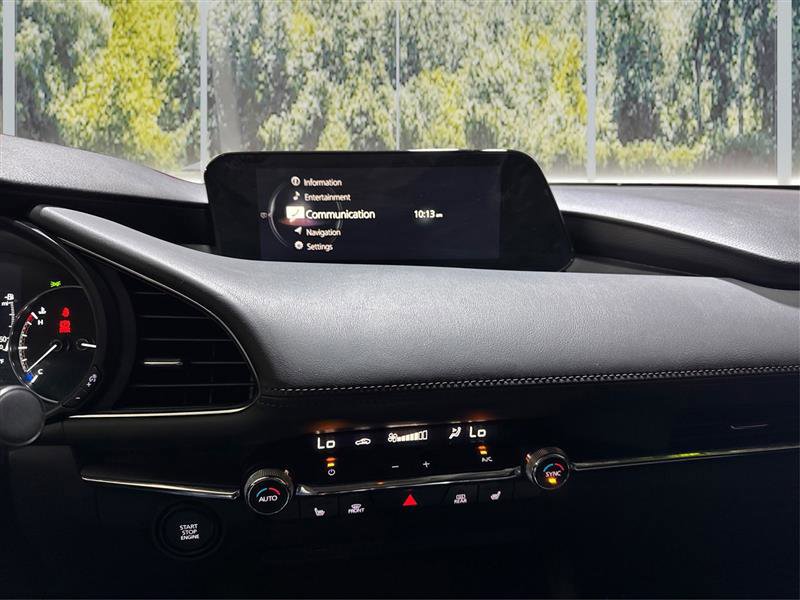 Used 2021 MAZDA MAZDA3 s image 16