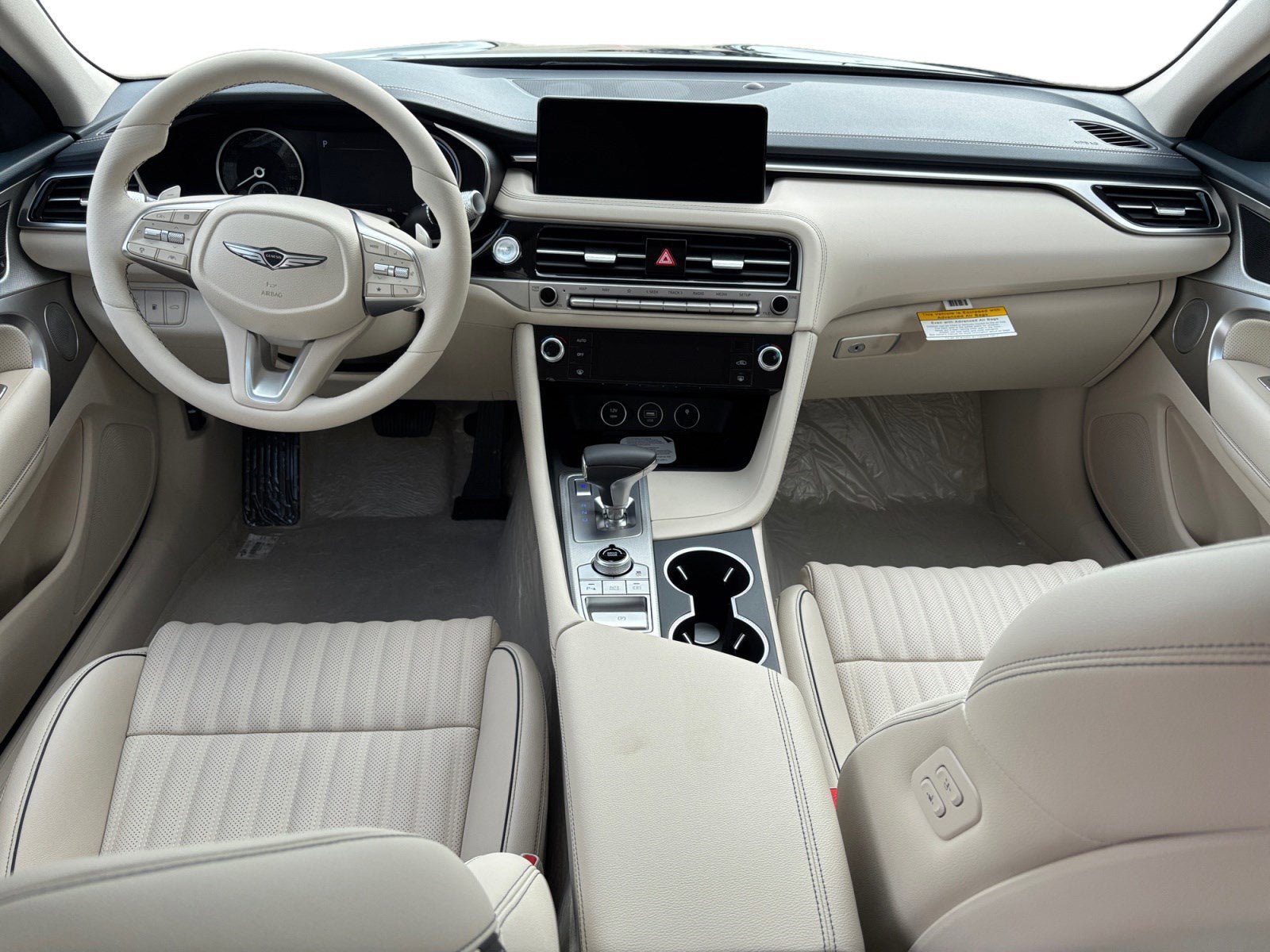 New 2026 Genesis G70 2.5T Prestige RWD image 10