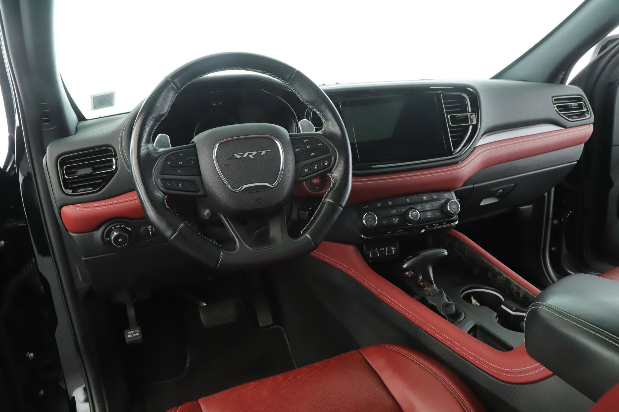 Used 2023 Dodge Durango SRT AWD/4WD image 2
