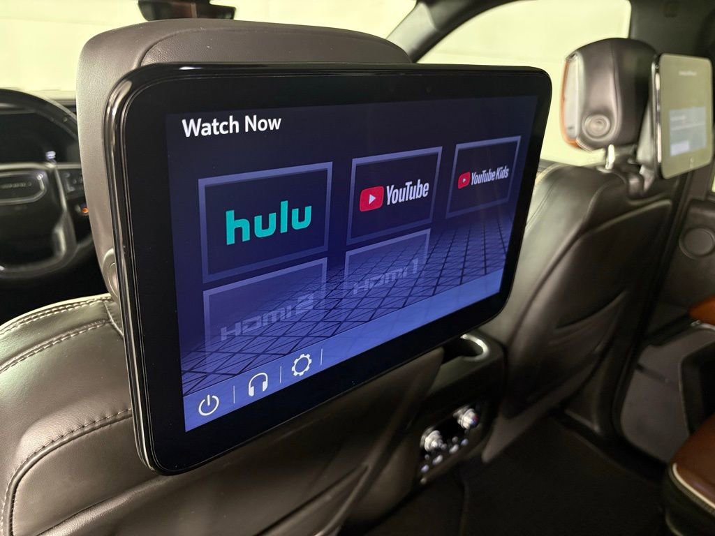 Used 2023 GMC Yukon Denali Ultimate image 41