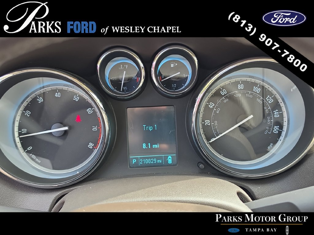 Used 2014 Buick Verano Leather FWD image 32