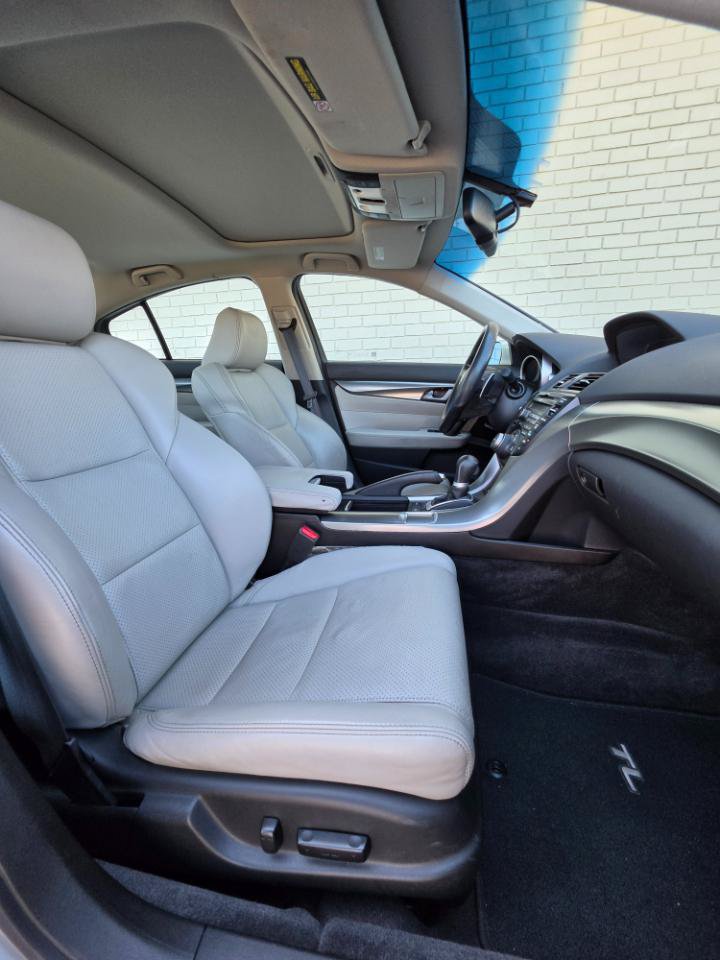 Used 2010 Acura TL w/ Technology Package AWD/4WD image 12