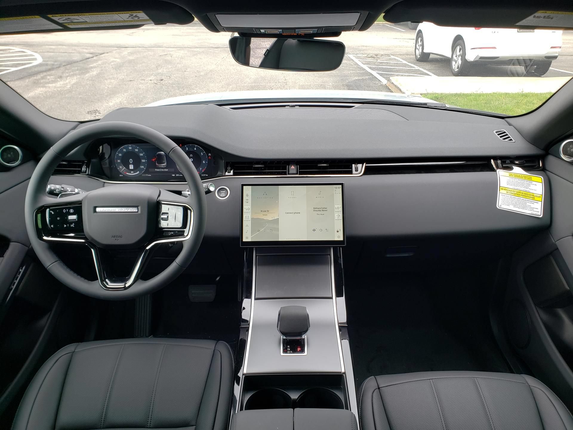 New 2026 Land Rover Range Rover Evoque S AWD/4WD image 13