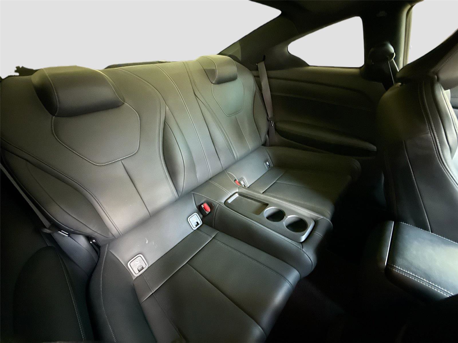 Used 2019 INFINITI Q60 Red Sport 400 w/ Cargo Package image 27