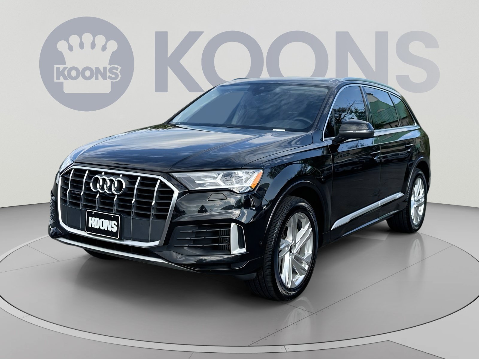 Used 2022 Audi Q7 3.0T Premium