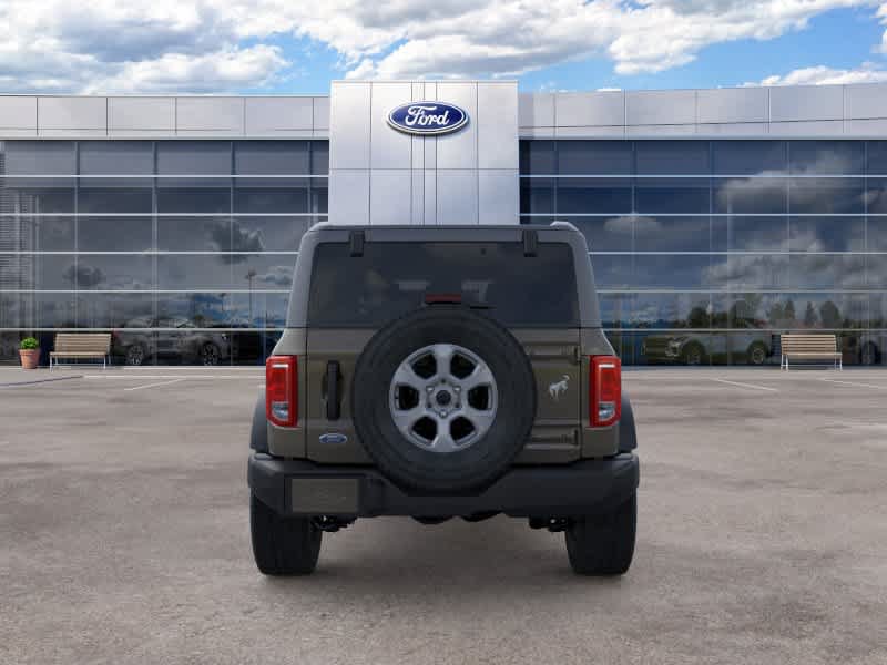 New 2026 Ford Bronco Big Bend AWD/4WD image 5