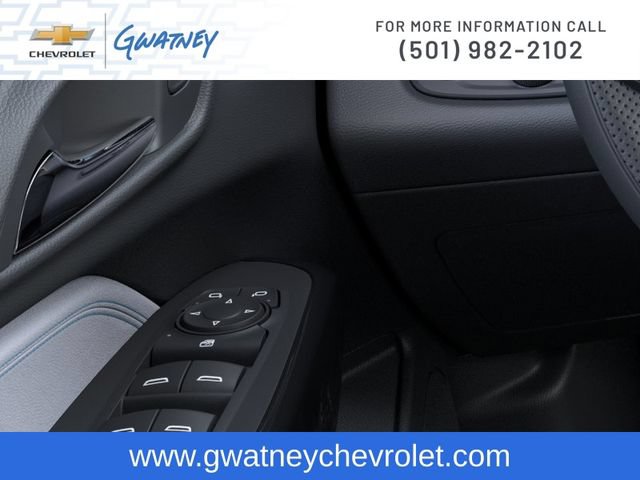 Used 2025 Chevrolet Trax LT FWD image 22