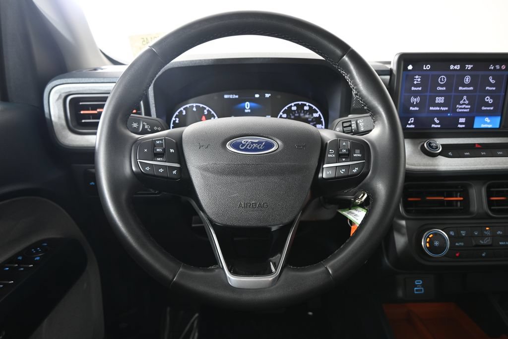 Used 2023 Ford Maverick XLT w/ Equipment Group 300A Standard AWD/4WD image 31