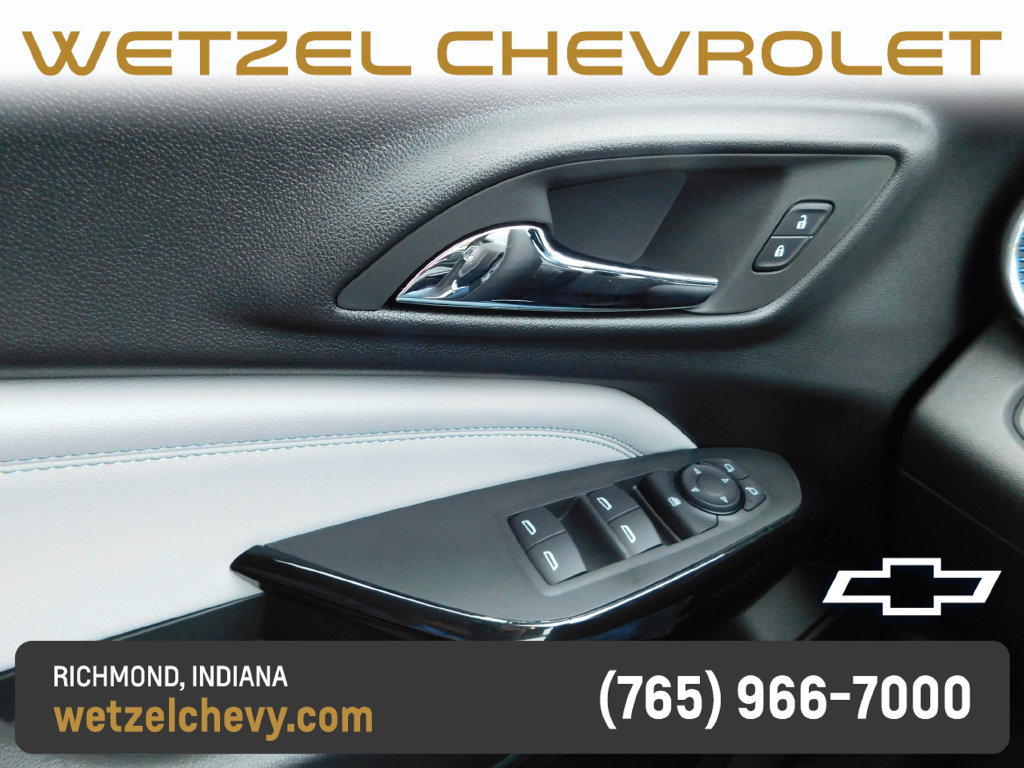 New 2026 Chevrolet Trax LT w/ Midnight Edition FWD image 25