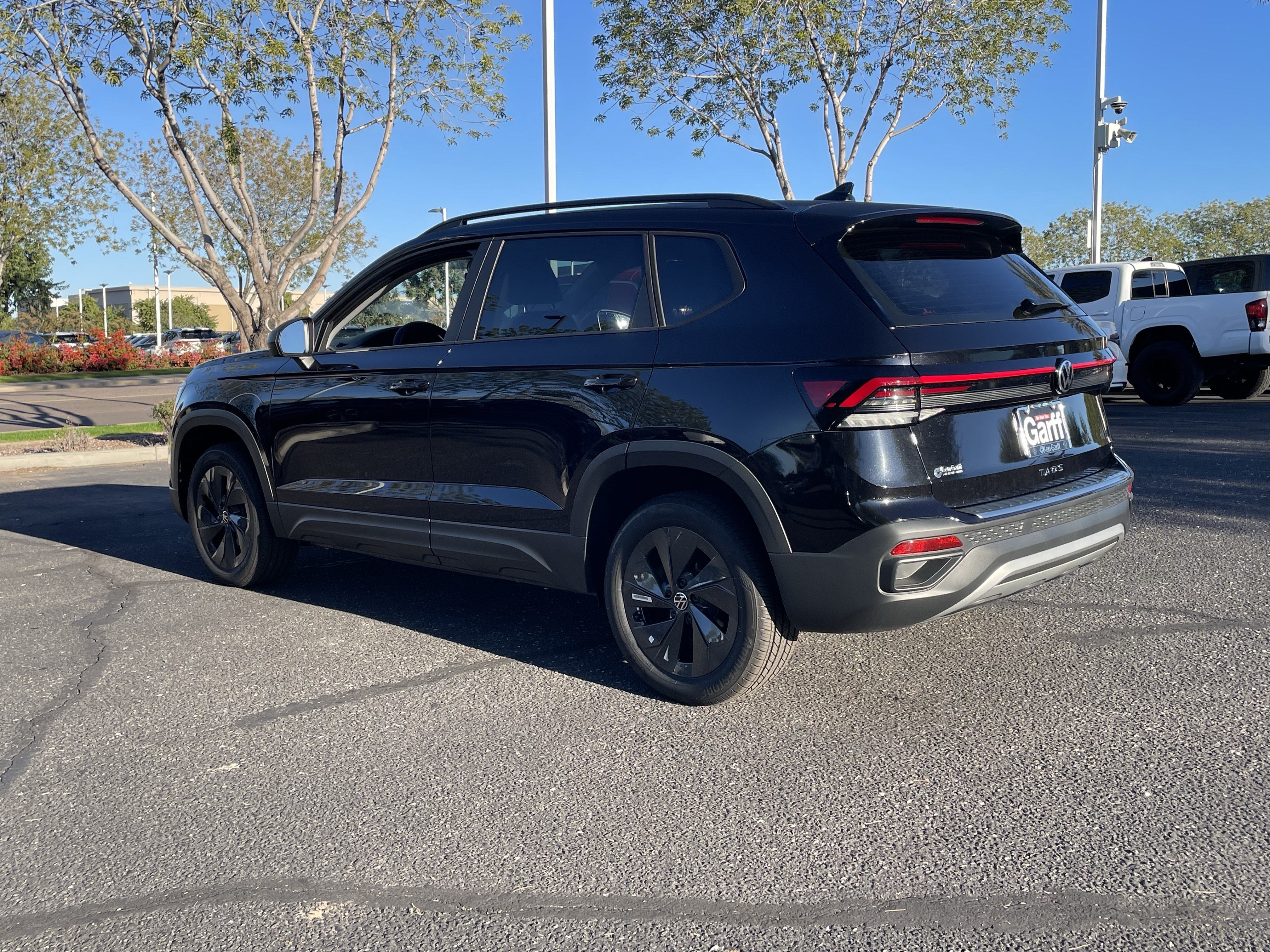 New 2026 Volkswagen Taos S FWD image 2