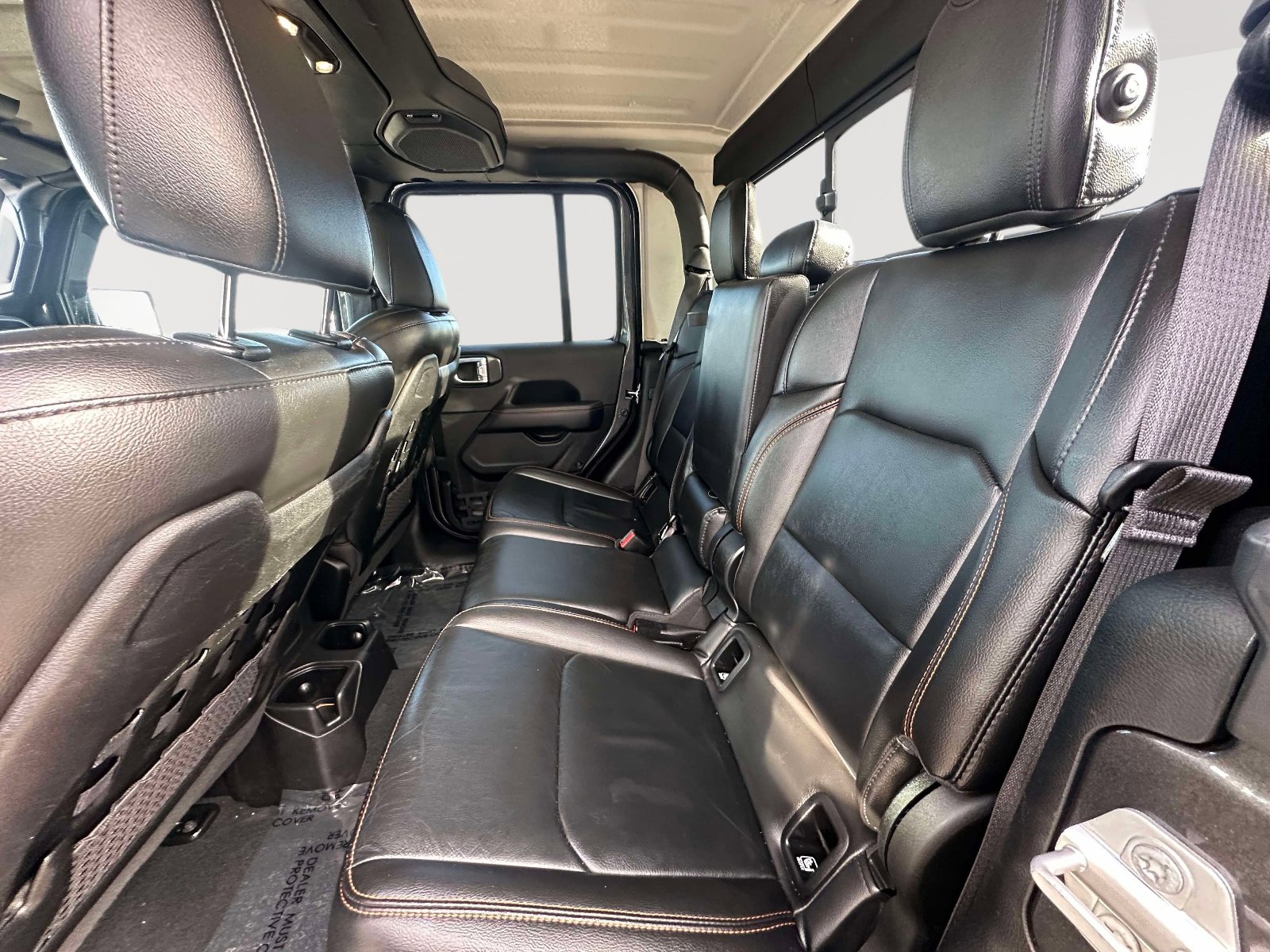 Used 2023 Jeep Gladiator Mojave w/ LED Lighting Group image 33