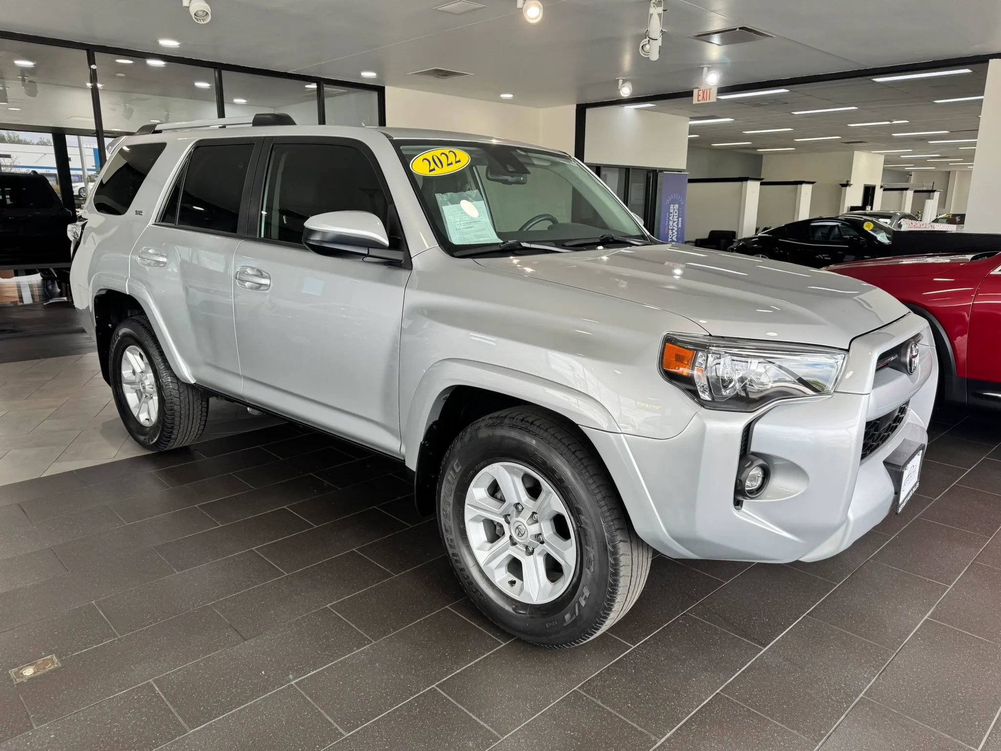 Used 2022 Toyota 4Runner SR5 RWD image 6