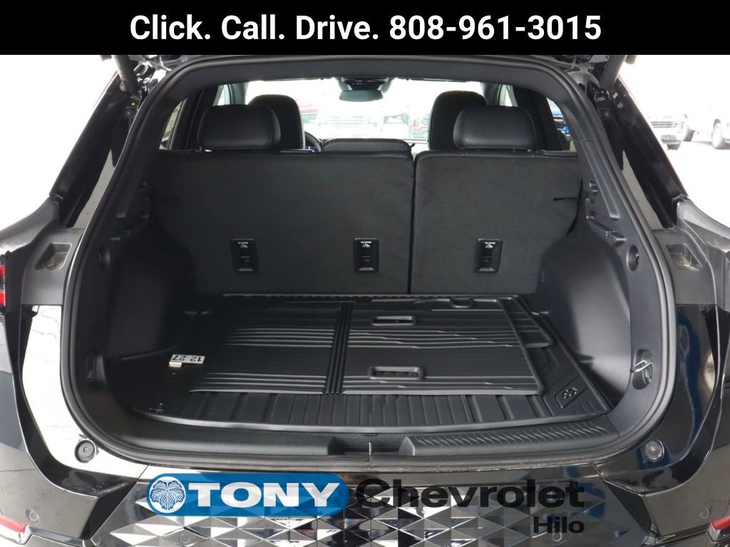 New 2026 Chevrolet Equinox EV RS image 17