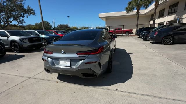 Used 2022 BMW M850i Gran Coupe xDrive image 13