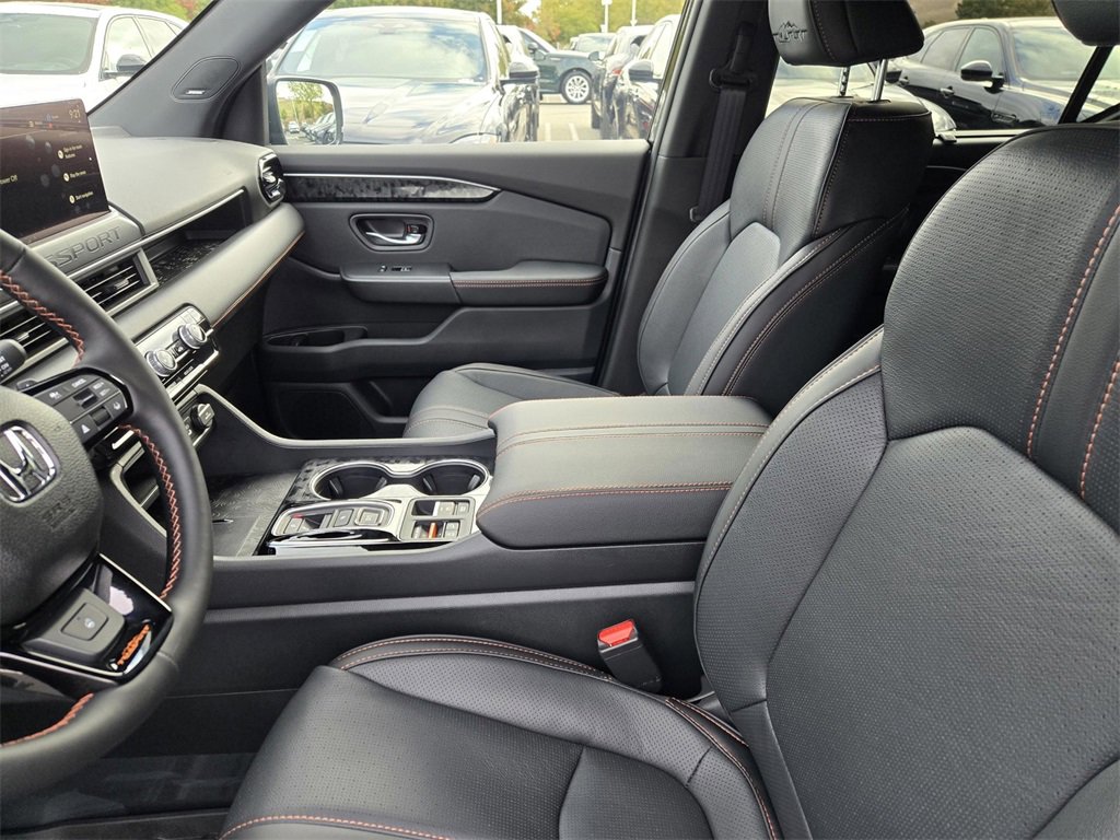 New 2026 Honda Passport TrailSport Elite image 27