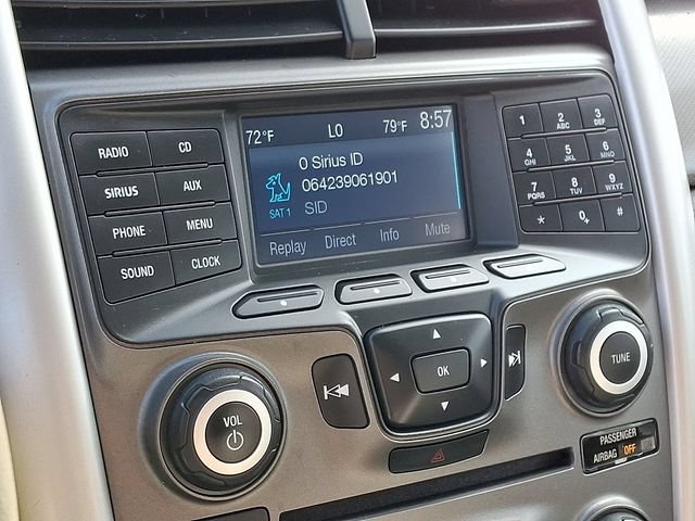 Used 2014 Ford Edge SEL AWD/4WD image 3