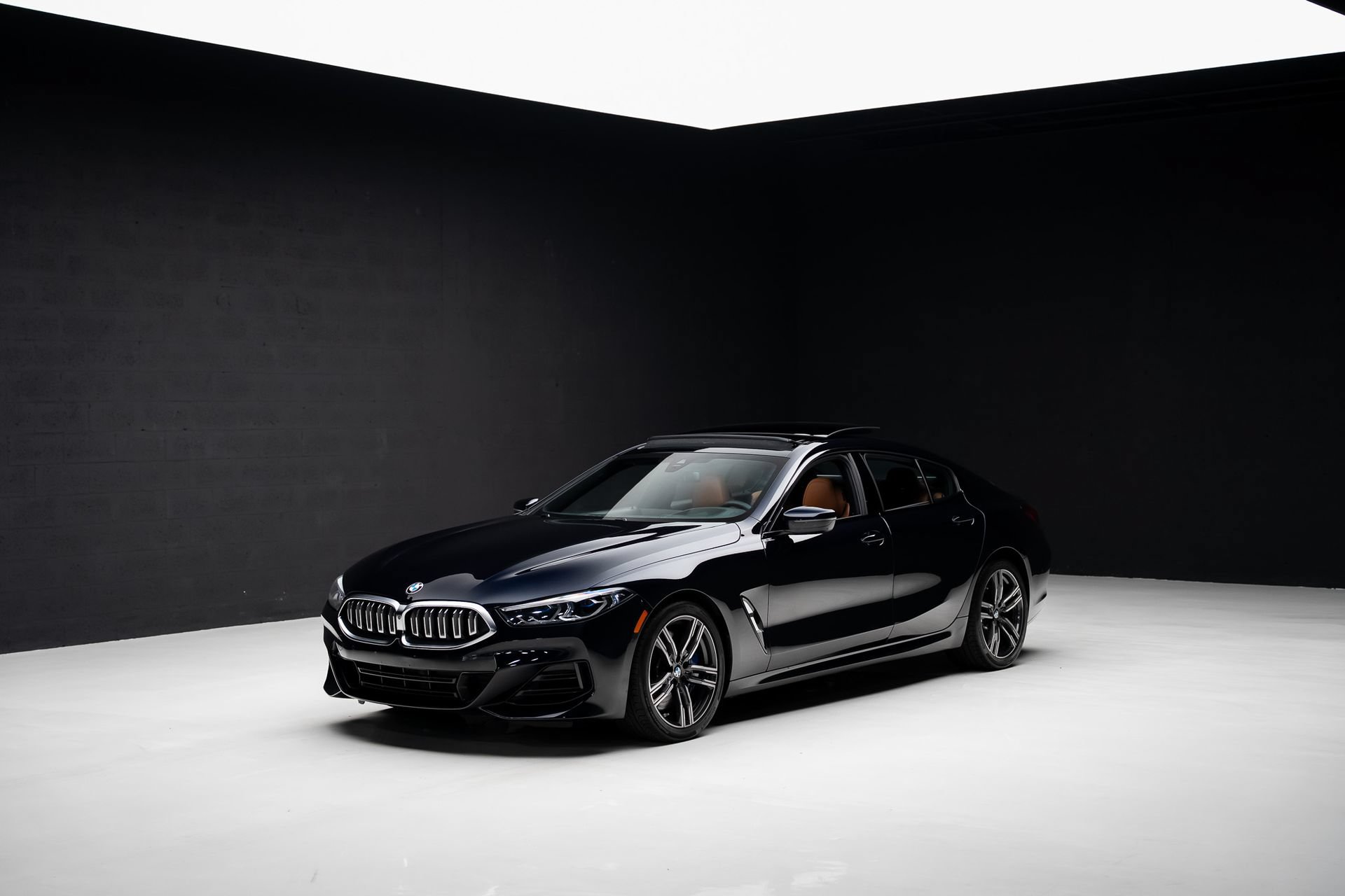 Used 2024 BMW 840i Gran Coupe xDrive w/ Driving Assistance Package AWD/4WD image 4