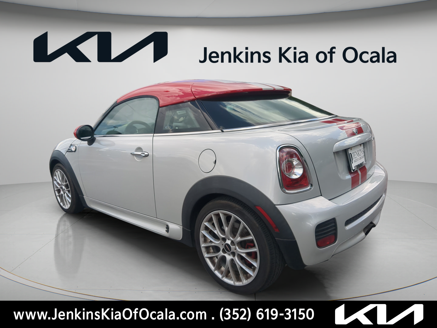 Used 2015 MINI Cooper Coupe John Cooper Works FWD image 7