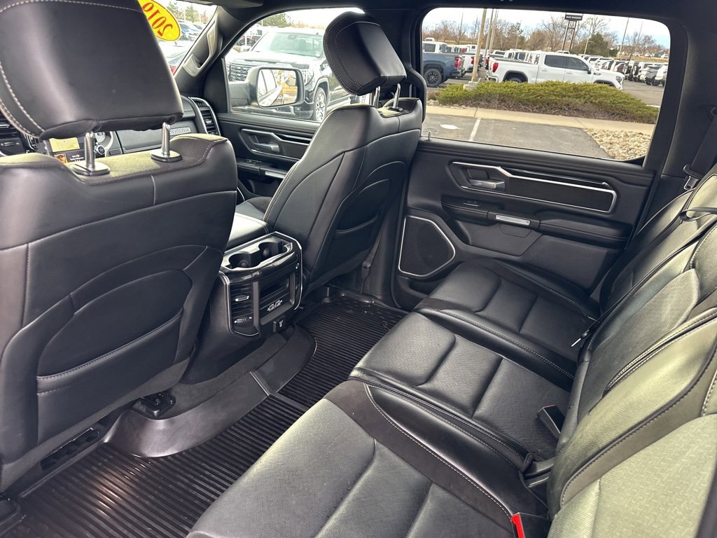 Used 2019 RAM 1500 Laramie w/ Sport Appearance Package image 19