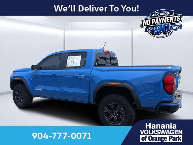 Used 2025 GMC Canyon Elevation w/ Convenience Package RWD image 5