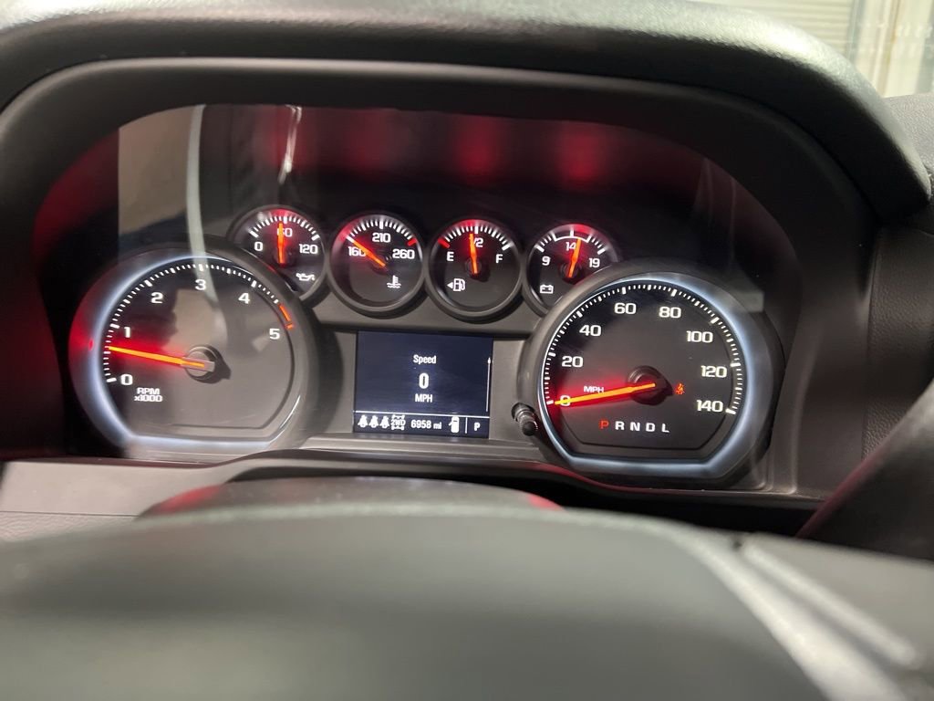 Used 2025 Chevrolet Silverado 3500 W/T image 30