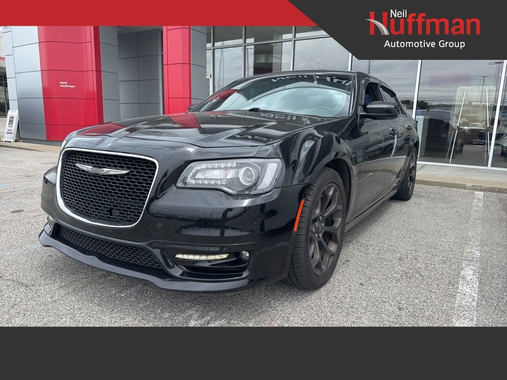 Used 2017 Chrysler 300 S w/ S Model Appearance Package