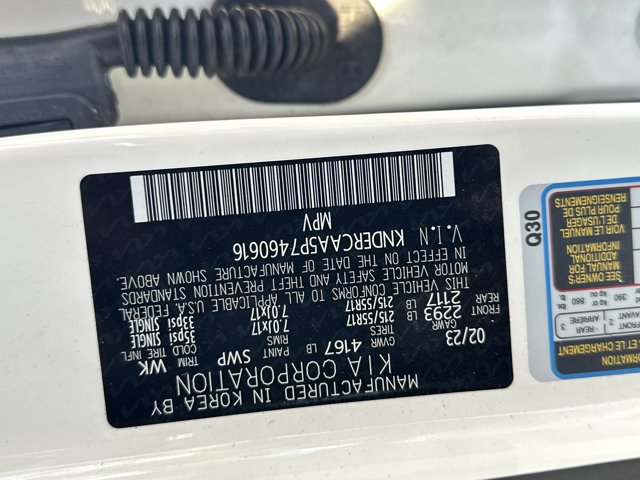 Used 2023 Kia Seltos EX image 39