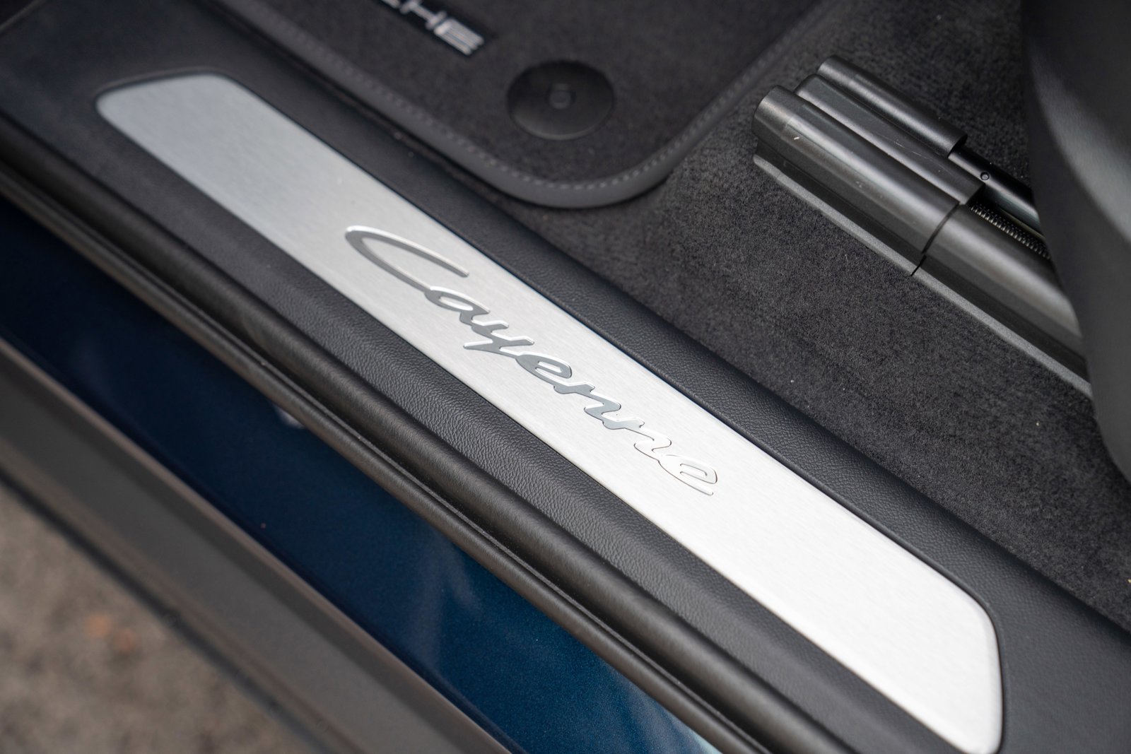 New 2026 Porsche Cayenne AWD/4WD image 12