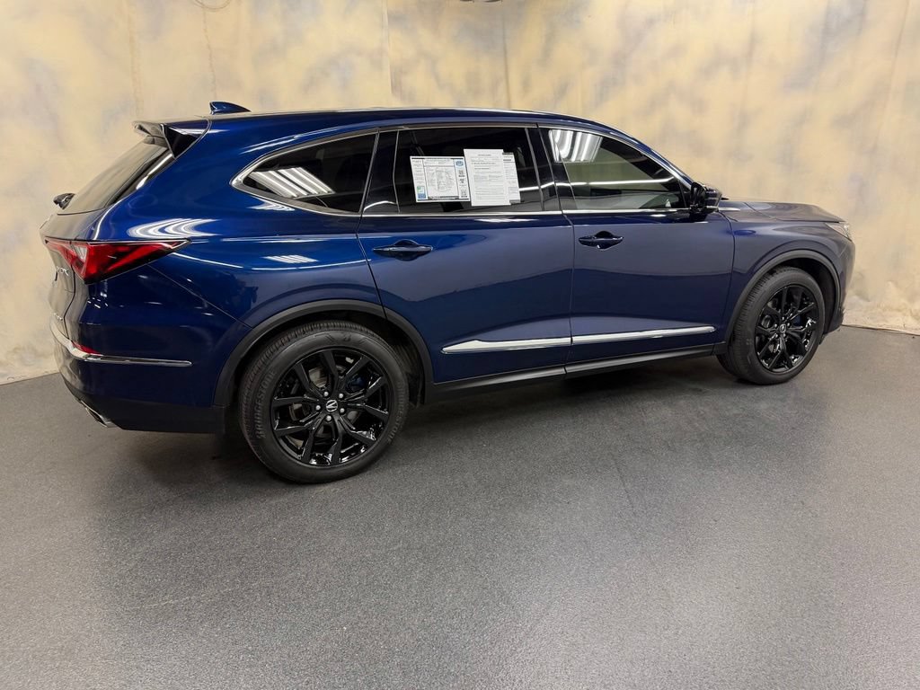 Certified 2023 Acura MDX w/ Technology Package AWD/4WD image 10