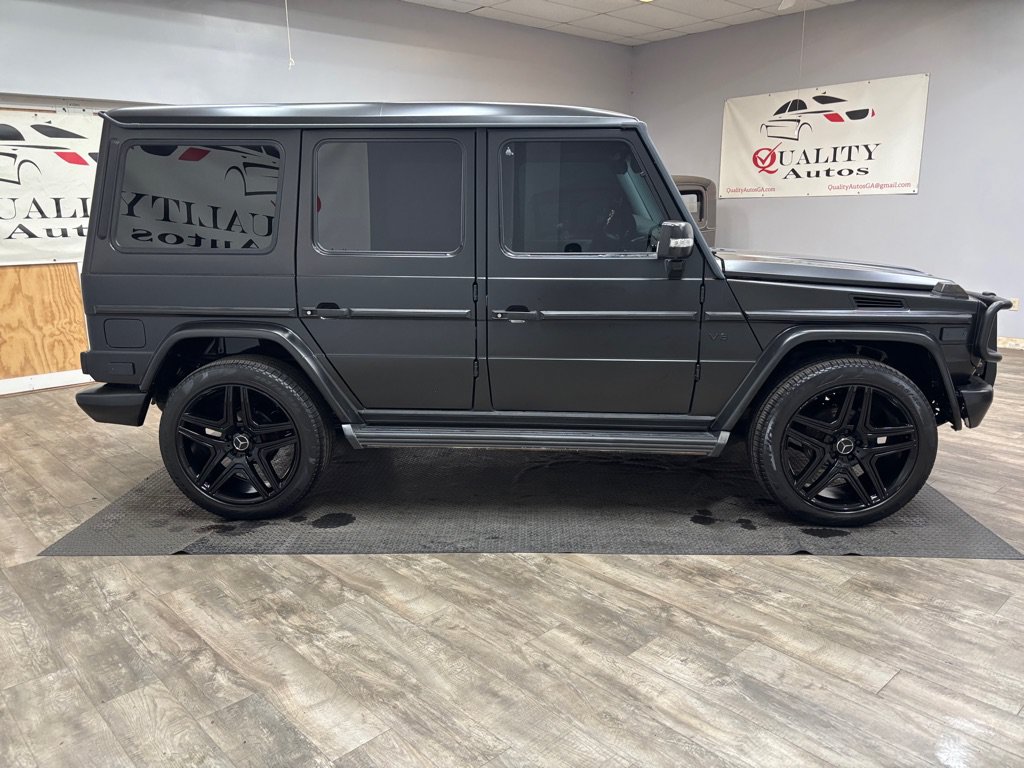 Used 2005 Mercedes-Benz G 500 image 10