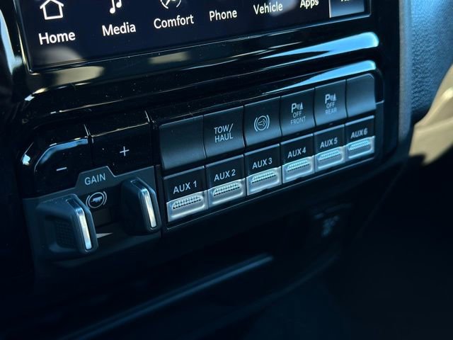 New 2026 RAM 2500 Tradesman image 13