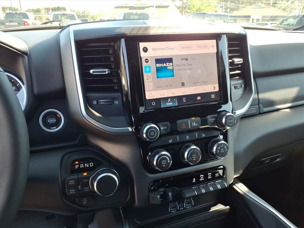 New 2026 RAM 1500 Big Horn AWD/4WD image 16