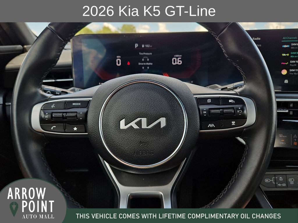 Used 2026 Kia K5 GT-Line FWD image 27