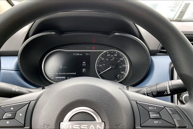 Certified 2025 Nissan Versa SV w/ Trunk Package image 18