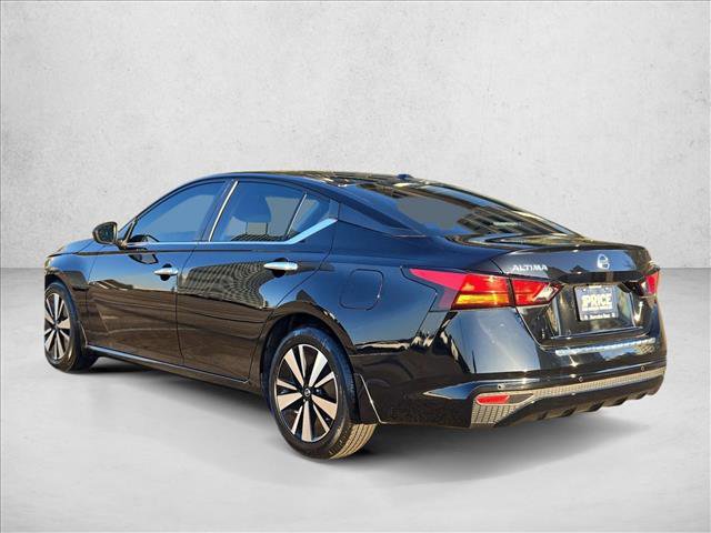 Used 2022 Nissan Altima 2.5 SV FWD image 8