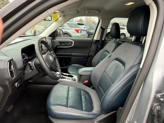 Certified 2023 Ford Bronco Sport Outer Banks image 6