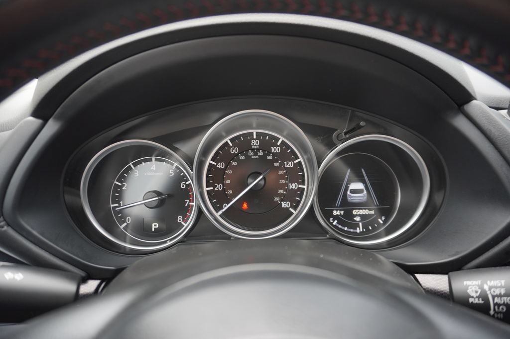 Used 2024 MAZDA CX-5 Carbon Edition AWD/4WD image 15