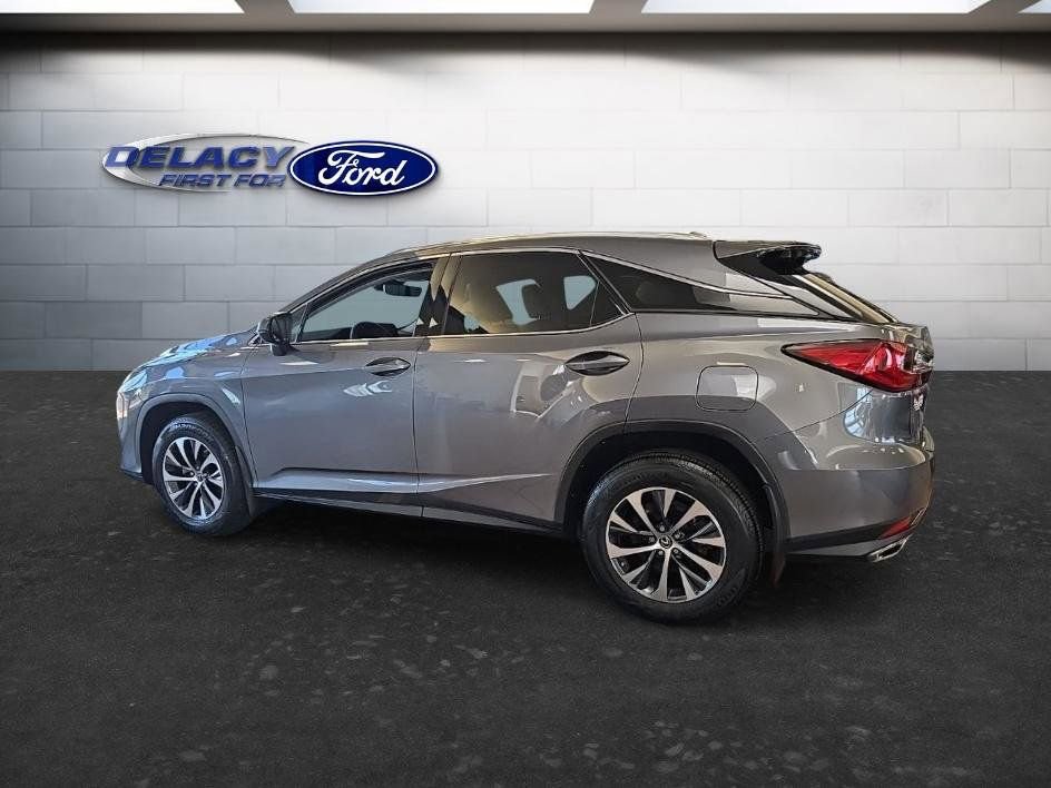 Used 2021 Lexus RX 350 AWD w/ Premium Package image 4
