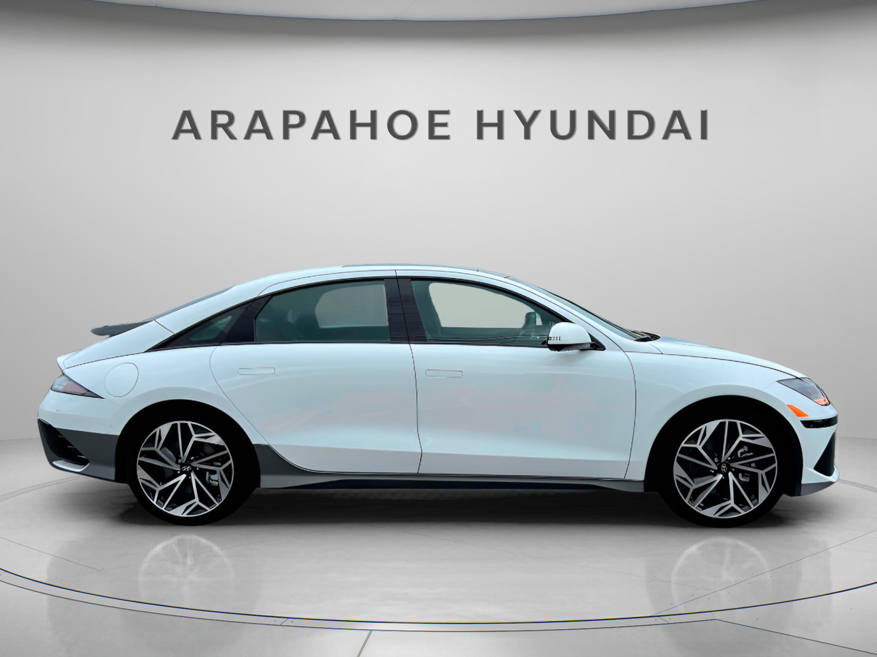 New 2025 Hyundai Ioniq 6 Limited AWD/4WD image 6