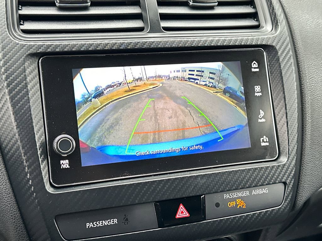 Used 2018 Mitsubishi Outlander Sport SE image 31