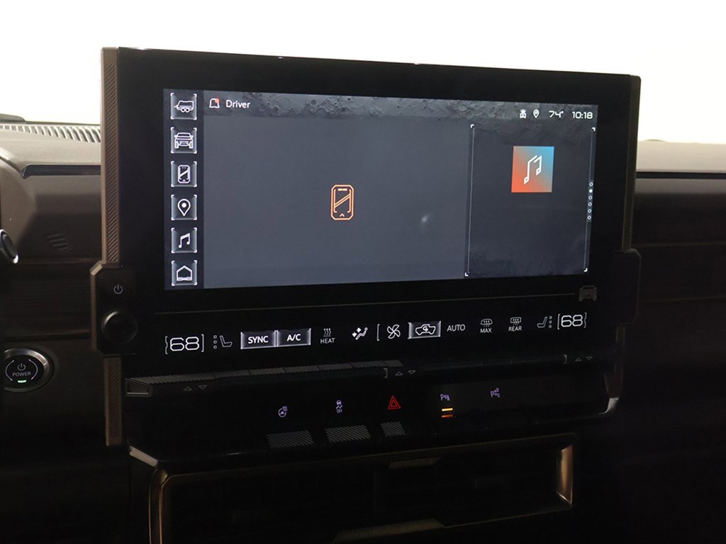 Used 2024 GMC Hummer EV 3X w/ LPO, Illumination Package image 42