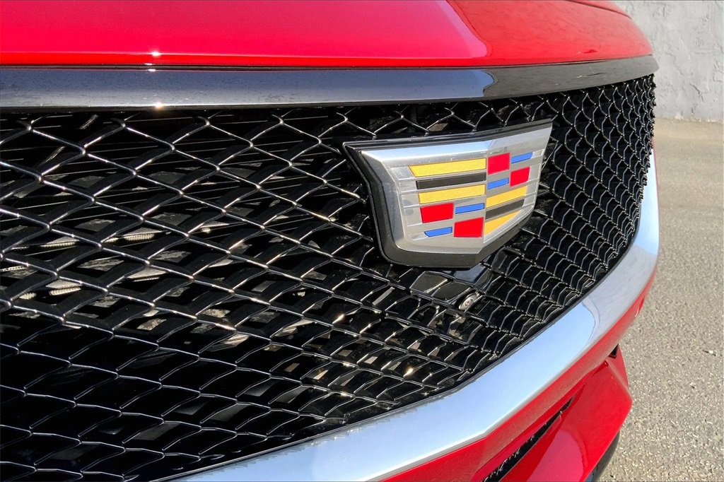 Used 2025 Cadillac CT5 Sport image 31