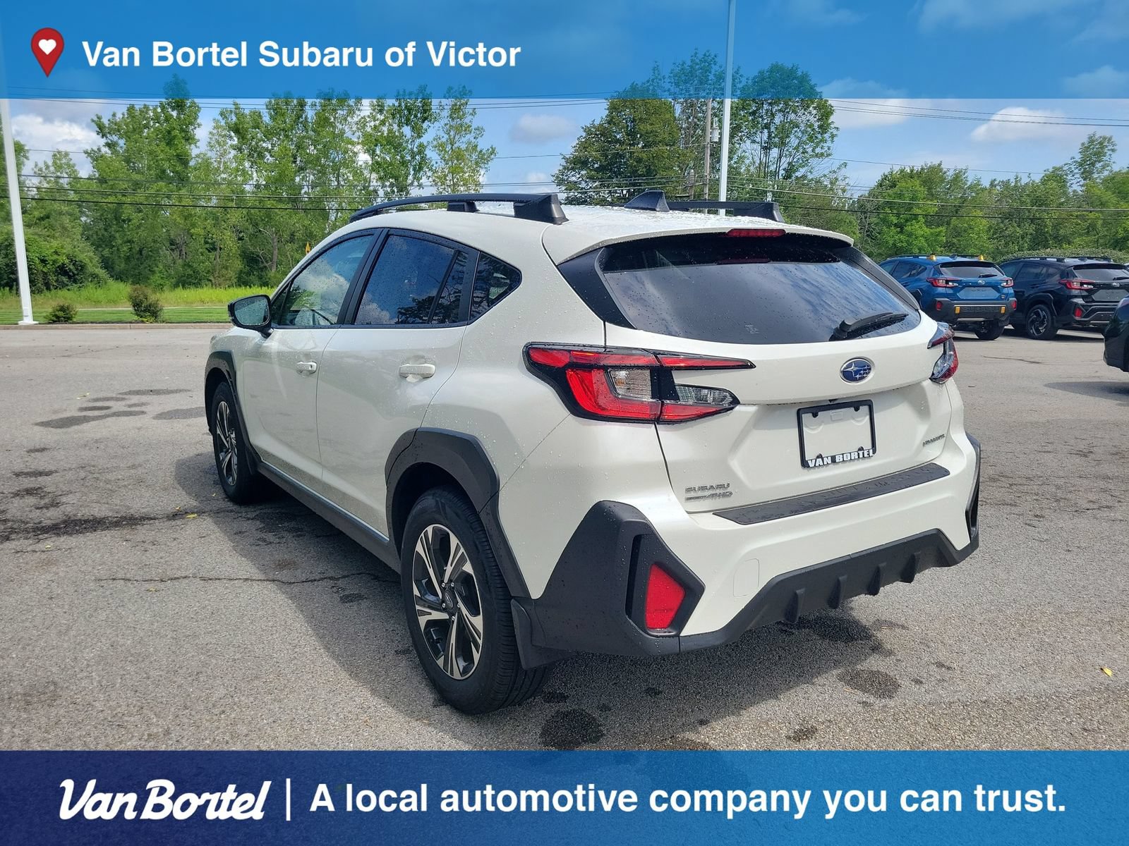 Certified 2024 Subaru Crosstrek 2.0i Premium AWD/4WD image 3