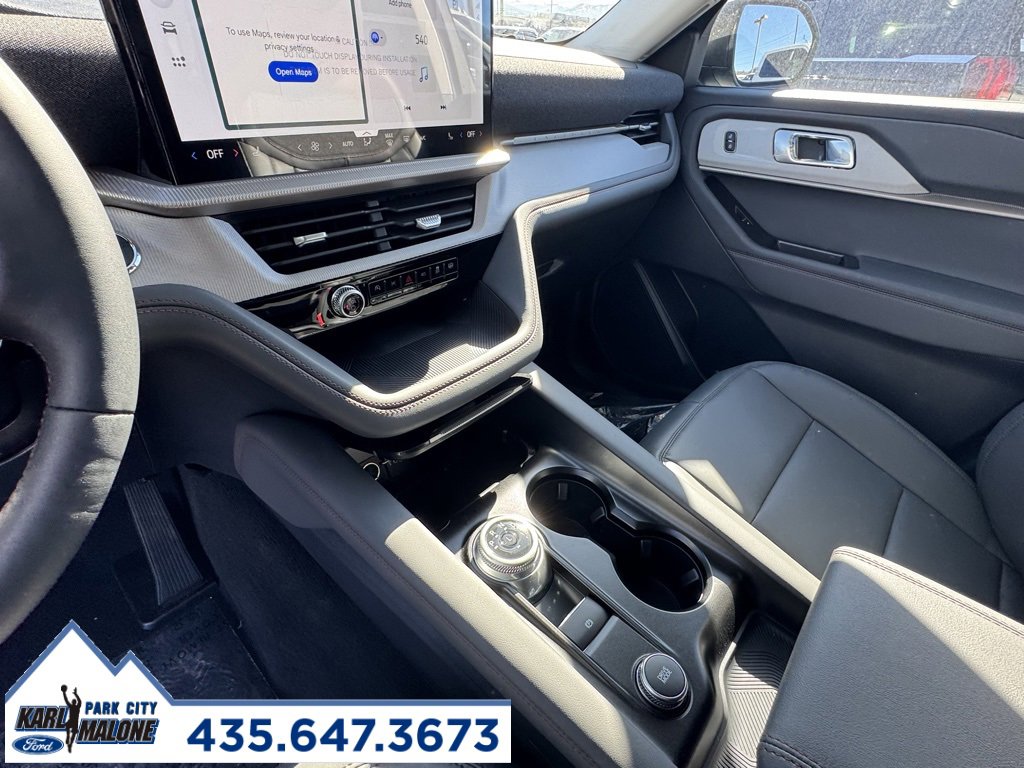 New 2025 Ford Explorer Active w/ Active Comfort Package image 14