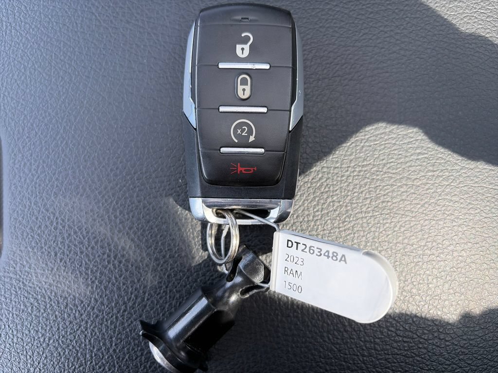 Used 2023 RAM 1500 Rebel w/ Rebel Level 2 Equipment Group AWD/4WD image 37