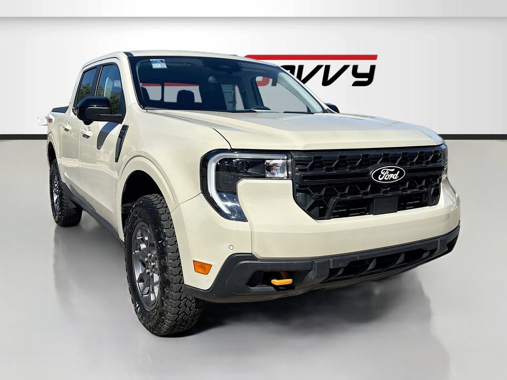 Used 2025 Ford Maverick Tremor AWD/4WD image 1