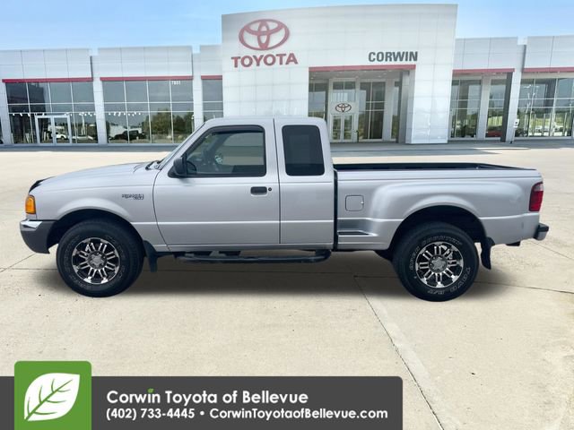 Used 2002 Ford Ranger XLT AWD/4WD video 2
