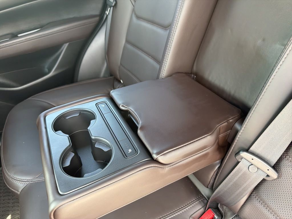 Certified 2022 MAZDA CX-5 Signature AWD/4WD image 15