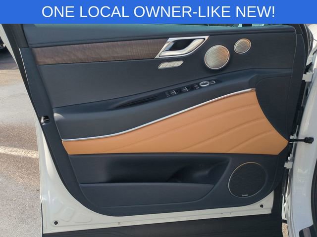 Used 2024 Genesis GV80 3.5T w/ Prestige Package image 24